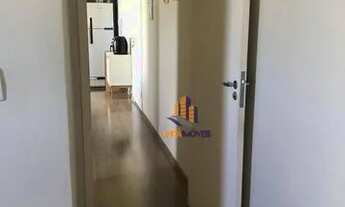 Imagem 7: Apartamento com 2 dormitórios à venda, 50 m² por R$ 270.000 - Conjunto Residencial Flamboy