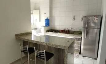 Imagem 6: Apartamento com 2 dormitórios para alugar, 50 m² por R$ 2.300,00/mês - Residencial Recanto