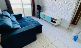 Imagem 4: Apartamento para aluguel com 55 metros quadrados com 1 quarto em Tupi - Praia Grande - SP