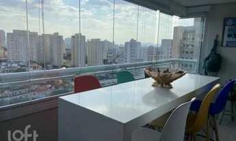 Imagem 5: Apartamento para Venda em São Paulo, Cambuci, 3 dormitórios, 1 suíte, 4 banheiros, 3 vagas