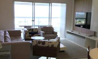 Imagem 3: Enseada- para locação e venda 150m² área útil, 4dorm,4 suítes,3 vagas privativas