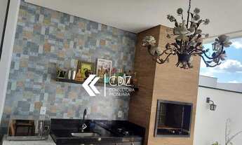 Imagem 7: Casa para locação com 3 suítes sendo 1 suíte master com closet no Parque Ibiti Royal