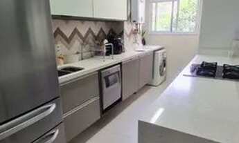 Imagem 6: Lindíssimo Apartamento! Vista arborizada à venda 3 quartos, sendo 1 suíte, e 2