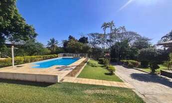 Imagem 5: Chácara com 7 dormitórios à venda, 2500 m² por R$ 880.000,00 - Aldeia dos Laranjais - Port