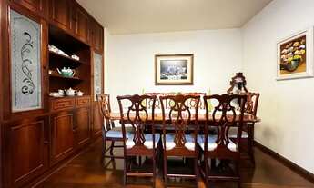 Imagem 4: Um clássico apartamento de 4 quartos no Santa Helena