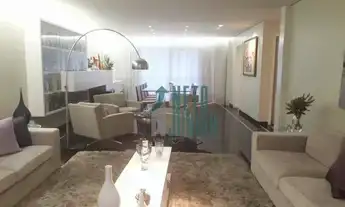 Imagem 5: Apartamento com 4 dormitórios à venda, 210 m² por R$ 3.445.000,00 - Moema - São Paulo/SP