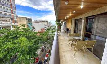 Imagem 3: Cobertura com 3 quartos e 5 vagas à venda no Leblon