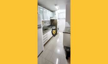 Imagem 5: Apartamento 3 quartos reformado e mobiliado 71m², no Residencial Parque das Águas