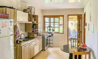 Imagem 4: Casa com 3 dormitórios, 110 m² - venda por R$ 220.000,00 ou aluguel por R$ 1.953,24/mês