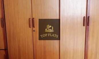 Imagem 1: Flat disponível em Pinheiros - SP