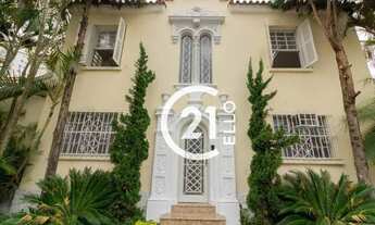 Imagem 2: Casa com 5 dormitórios para alugar, 250 m² por R$ 16.900,00/mês - Jardim Paulista - São Pa