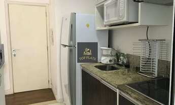 Imagem 5: Flat Para Locação - Brooklin