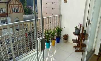 Imagem: 02 suítes reformado com vaga no Centro