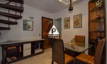 Imagem 3: Apartamento à venda, 3 quartos, 1 suíte, 2 vagas, Lagoa - RIO DE JANEIRO/RJ