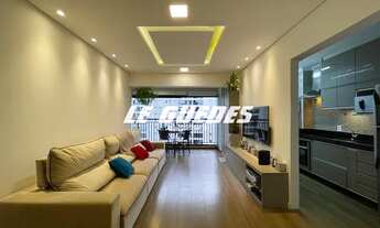 Imagem 4: Maravilhoso apartamento 3 dormitórios. LAZER COMPLETO