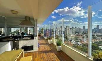 Imagem 3: Cobertura com 4 dormitórios, 420 m² - venda por R$ 8.724.000,00 ou aluguel por R$ 52.109,1