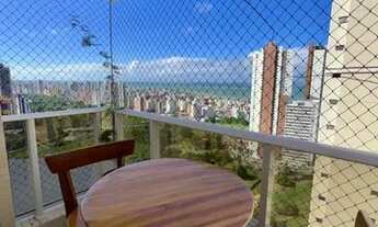 Imagem 5: AP Todo Projetado Italínea, 74m2, 3 Quartos, 1 Suíte + 1 Suíte reversível, Condomínio Club