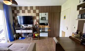 Imagem 6: Apartamento com 2 dormitórios para alugar, 49 m² por R$ 2.160,00/mês - Jardim Myrian Morei