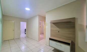 Imagem 4: Apartamento para aluguel tem 52 metros quadrados com 2 quartos