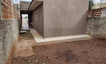 Imagem 7: Vende-se casa de 2 dormitórios financiamento caixa no Monte Cristo em paiçandu 190 mil