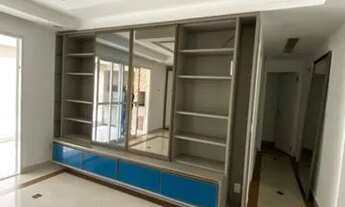 Imagem 6: Apartamento com 3 dormitórios para alugar, 128 m² por R$ 6.900,00/mês - Vila Leonor - Guar