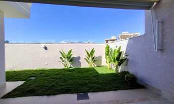 Imagem 7: Casa à venda no condomínio Golden Park em Paulínia com 183m² quintal com área gourmet