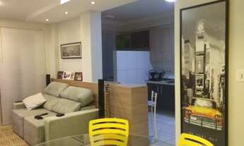 Imagem 3: Apartamento 2 Quartos Mobiliado e Equipado