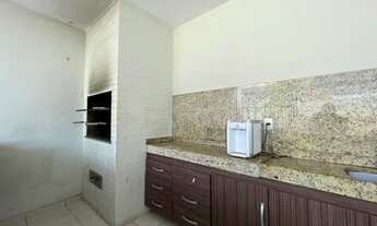 Imagem 7: Apartamento / Ed. Torre Umari - 3/4 - 1 Suíte - 107m² - 24º Andar - 2 Vagas - Varanda - Na