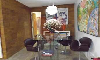 Imagem 7: Maravilhoso apartamento com 187m2 de 3 quartos, original 4 com uma suite