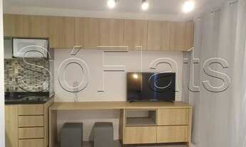 Imagem 2: Studio Is Moema disponivel para venda com 28m², 01 dorm