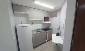 Imagem 2: Flat para aluguel possui 44 metros quadrados com 1 quarto em Miramar - João Pessoa - PB