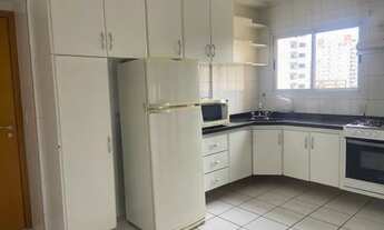 Imagem 3: Apartamento com 3 dormitórios + escritório, lavabo e cozinha ampla e iluminada