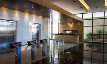 Imagem 3: SALA COMERCIAL DE 100M² COM 3 VGS DE GARAGEM EM PINHEIROS