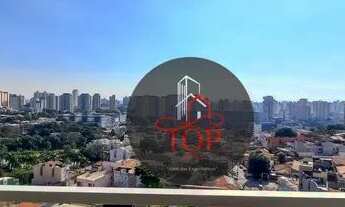 Imagem 3: Apartamento com 2 dormitórios para alugar, 60 m² por R$ 2.982,00/mês - Vila Assunção - San