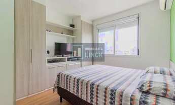 Imagem 7: Apartamento com sacada no bairro Passo da Areia