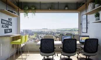 Imagem 3: Apartamento (tipo - padrao) 2 dormitórios, cozinha planejada, portaria 24hs, lazer, espaço