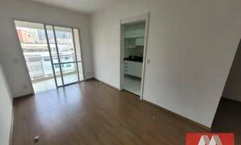 Imagem 2: Apartamento com 1 dormitório para alugar, 47 m² por R$ 3.440,00/mês - Bela Vista - São Pau