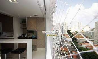 Imagem 6: Apartamento com 2 dormitórios à venda, 61 m² por R$ 745.000,00 - Osvaldo Cruz - São Caetan