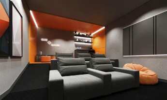 Imagem 5: Unidade L.U.M.I.N.A 2 suítes Praia Mar Itapema-SC- Willian Ricardo