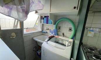 Imagem 5: Apartamento com 2 dormitórios para alugar, 49 m² por R$ 2.550/mês - Vila Carlos de Campos