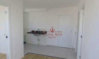 Imagem 4: Apartamento com 2 dormitórios para alugar, 35 m² por R$ 1.065,00/mês - Brasilândia - São P