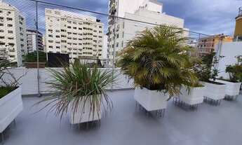 Imagem 2: Apartamento para aluguel com 120 metros quadrados com 1 quarto em Botafogo - Rio de Janeir
