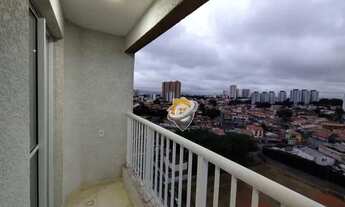 Imagem 3: Apartamento com 2 dormitórios para alugar, 44 m² por R$ 2.150,00/mês - Butantã - São Paulo