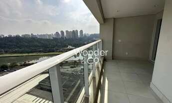 Imagem 5: Apartamento com 2 dormitórios para alugar, 84 m² por R$ 6.700,00/mês - Granja Julieta - Sã