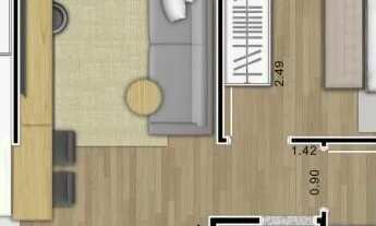 Imagem 5: Belíssimo Apartamento Condomínio Manacás Paulínia