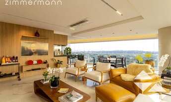 Imagem 3: MAGNIFICO APARTAMENTO 4 SUÍTES NO CAMPO BELO