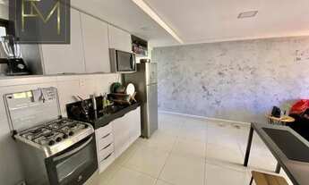 Imagem 7: Apartamento com 2 dormitórios à venda, 51 m² por R$ 520.000,00 - Manaíra - João Pessoa/PB