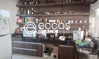 Imagem 2: Casa em condomínio para aluguel, 3 quartos, 1 suíte, 1 vaga, MINAS GERAIS - Uberlândia/MG