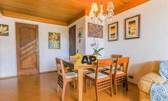 Imagem 3: Apartamento a venda em Pinheiros, 3 dorms, 91 m², R$ 989.900,00 - Condomínio Johann Straus