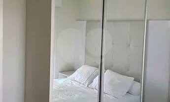 Imagem 6: Apartamento mobiliado - Horizonte JK Home